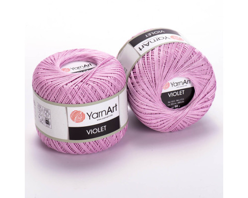 YarnArt Violet #5049 бл.бузок