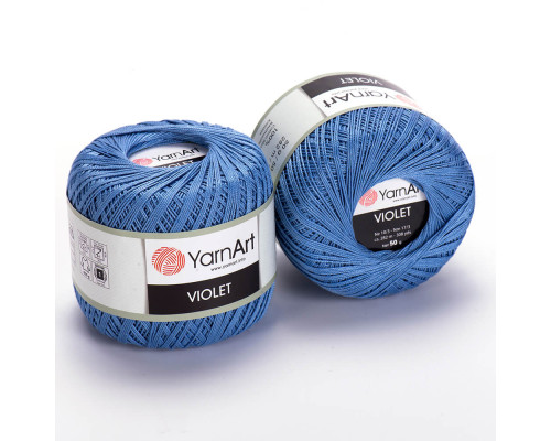 YarnArt Violet #5351 джинс