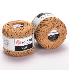 YarnArt Violet #5529 какао