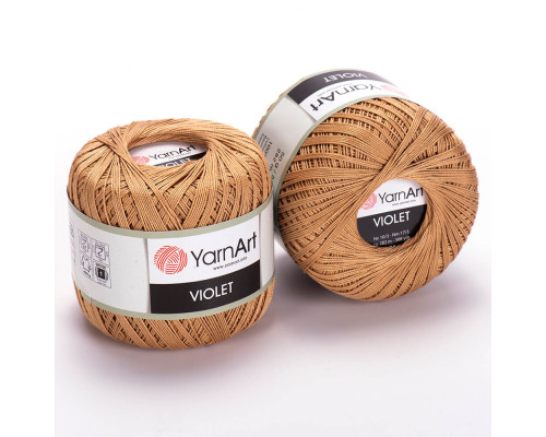YarnArt Violet #5529 какао