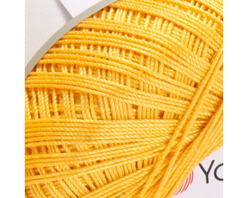 YarnArt Violet #4653 жовтий