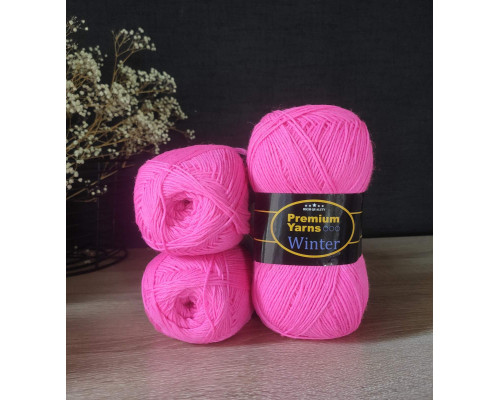 Premium Yarn Winter,  #604
