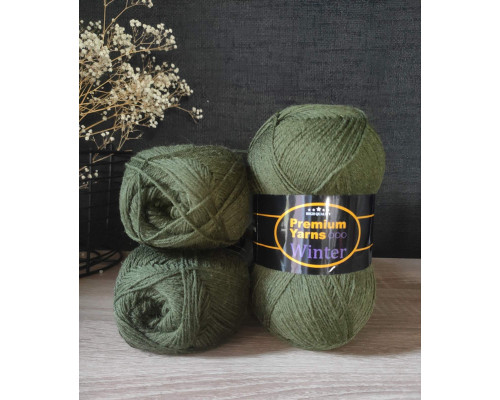 Premium Yarn Winter,  #607