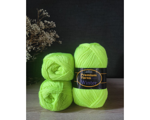 Premium Yarn Winter,  #608