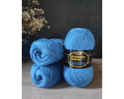Premium Yarn Winter,  #609