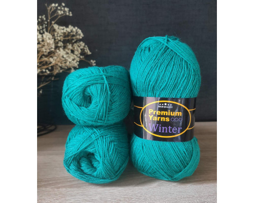 Premium Yarn Winter,  #612