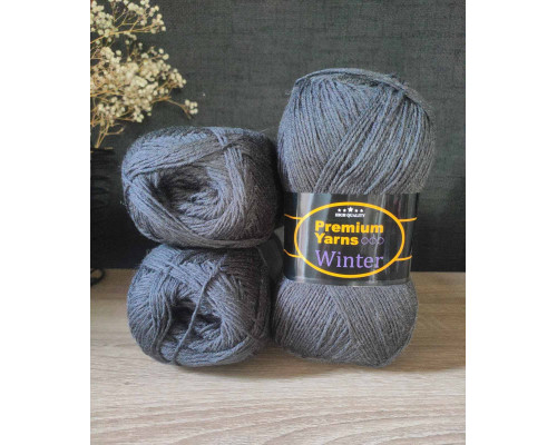 Premium Yarn Winter,  #614