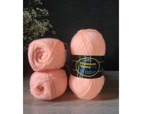 Premium Yarn Winter,  #618