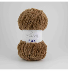 Пряжа Wolans Fox 110-41
