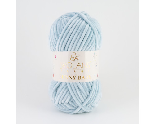 Пряжа Wolans Bunny Baby 100-48