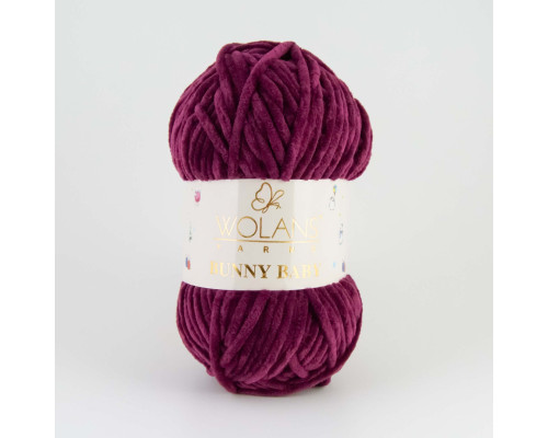 Пряжа Wolans Bunny Baby 100-66