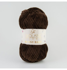 Пряжа Wolans Bunny Baby 100-75