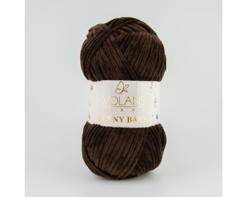 Пряжа Wolans Bunny Baby 100-75
