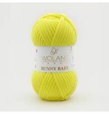Пряжа Wolans Bunny Baby 100-84