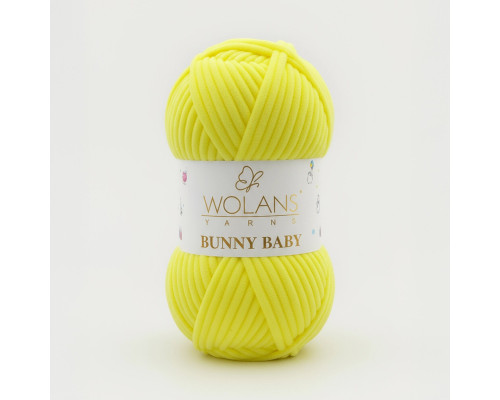 Пряжа Wolans Bunny Baby 100-84
