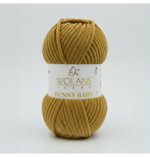 Пряжа Wolans Bunny Baby 100-97