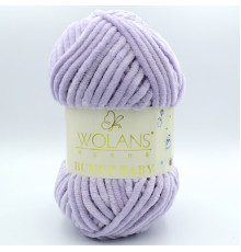Пряжа Wolans Bunny Baby 100-81