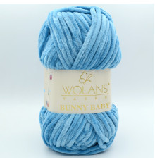 Пряжа Wolans Bunny Baby 100-82