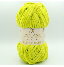 Пряжа Wolans Bunny Baby 100-85