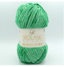 Пряжа Wolans Bunny Baby 100-86