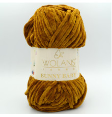 Пряжа Wolans Bunny Baby 100-88