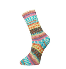 Пряжа Himalaya Wool Socks Print S63-01 (Woman)