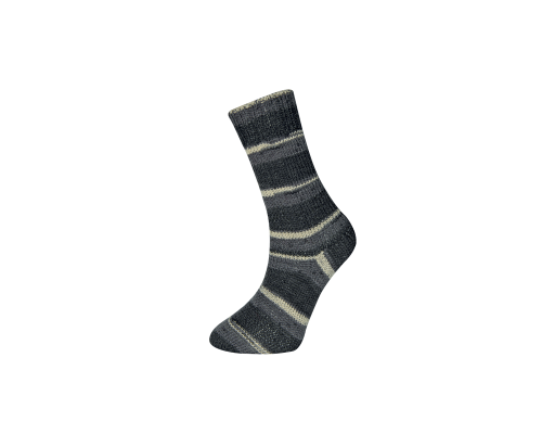Пряжа Himalaya Wool Socks Print S41-02 (Man)