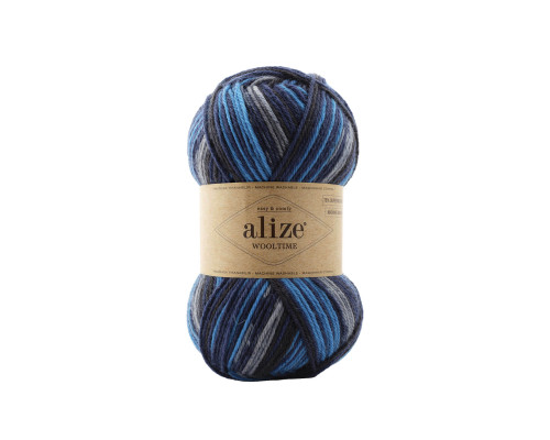 Wooltime Alize / Вултайм № 11011