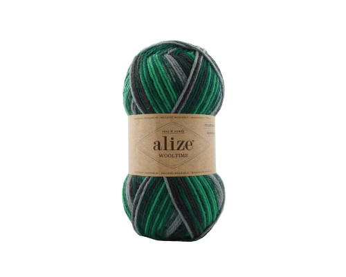 Wooltime Alize / Вултайм № 11012