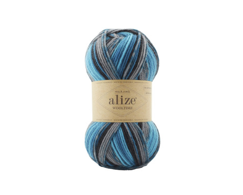 Wooltime Alize / Вултайм № 11017