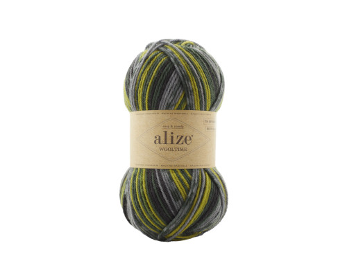 Wooltime Alize / Вултайм № 11019