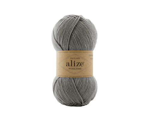 Wooltime Alize / Вултайм № 21