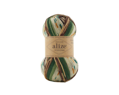 Wooltime Alize / Вултайм № 11021
