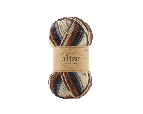 Wooltime Alize / Вултайм № 11024