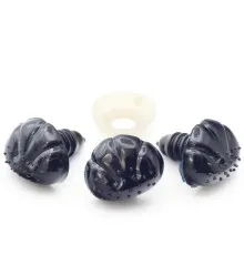 Носик Фігурний, 12Х15мм, Чорний