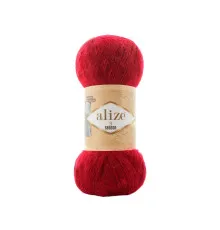 Пряжа 3 Season Alize/ 3 Сезон #56 червоний