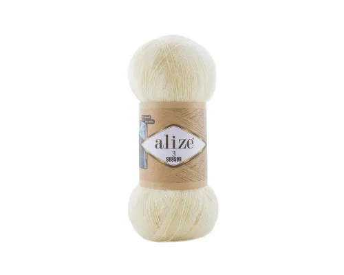 Пряжа 3 Season Alize/ 3 Сезон #62