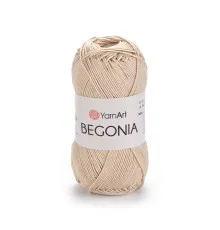 Begonia Yarnart  #4660 беж