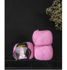 Premium Yarn Amigurumi Toys 50 г,  #1020 світло-рожевий