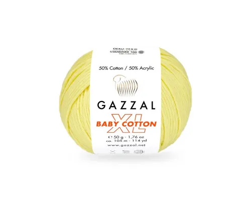 Baby Cotton XL Gazzal #3413