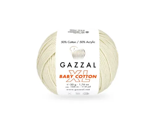 Baby Cotton XL Gazzal #3437