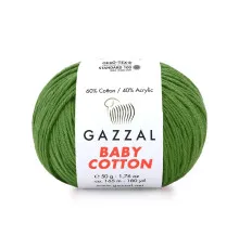 Baby Cotton Gazzal #3449