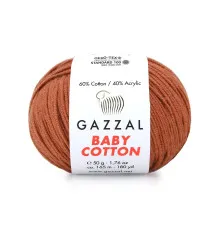 Baby Cotton Gazzal #3454