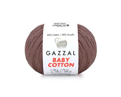 Baby Cotton Gazzal #3455