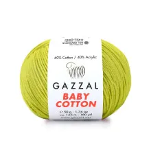 Baby Cotton Gazzal #3457