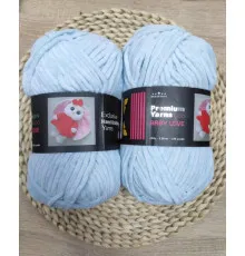 Baby Love 100 #306 блакитний