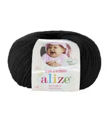 Baby Wool #60