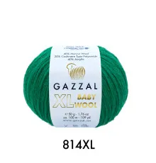 Baby Wool XL #814