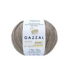 Baby Wool XL #835