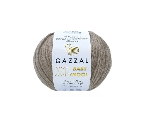 Baby Wool XL #835